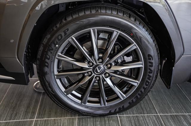 2025 Lexus LX F SPORT
