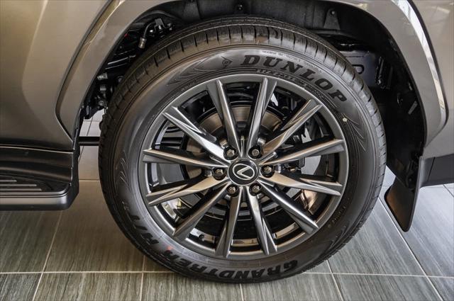 2025 Lexus LX F SPORT