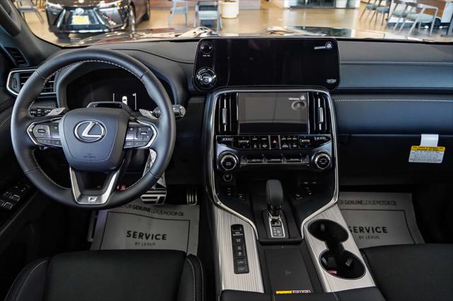 2025 Lexus LX F SPORT