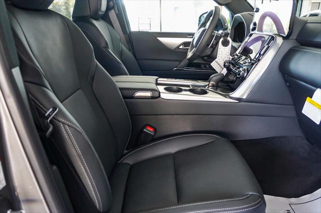 2025 Lexus LX F SPORT