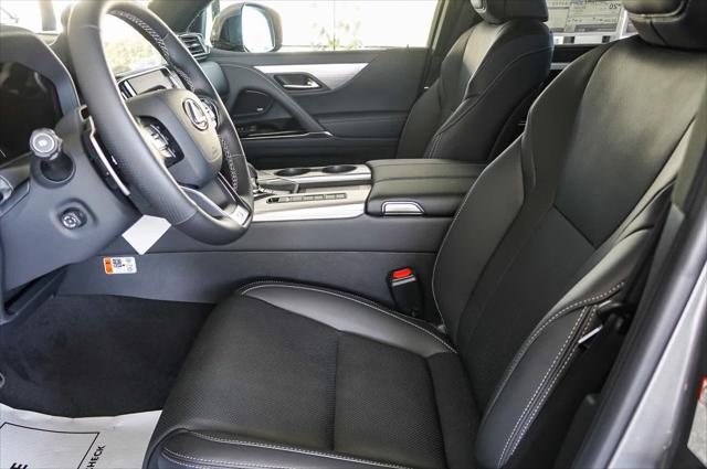 2025 Lexus LX F SPORT