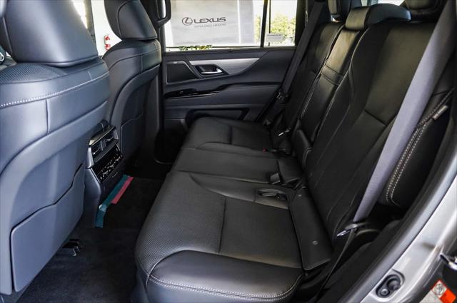 2025 Lexus LX F SPORT
