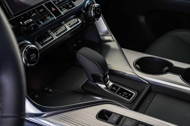 2025 Lexus LX F SPORT