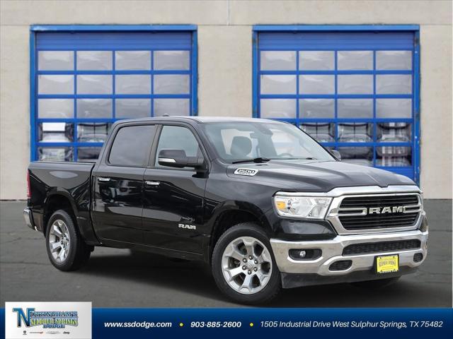 2020 RAM 1500 Lone Star Crew Cab 4x2 57 Box