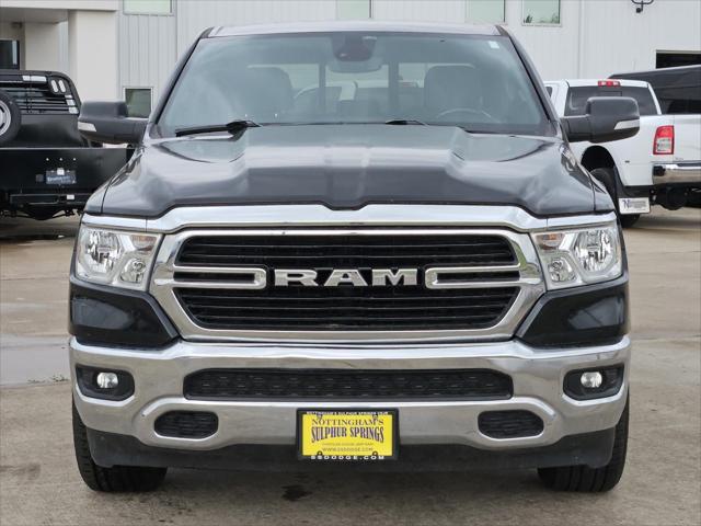 2020 RAM 1500 Lone Star Crew Cab 4x2 57 Box