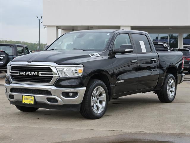 2020 RAM 1500 Lone Star Crew Cab 4x2 57 Box