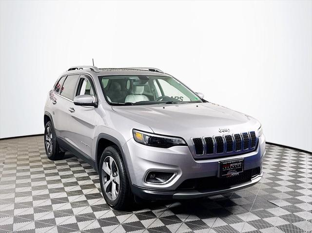 2019 Jeep Cherokee Limited 4x4