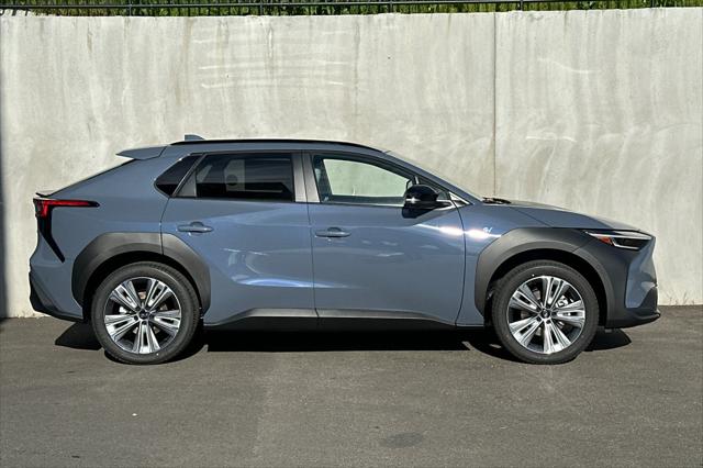 2025 Subaru Solterra Limited