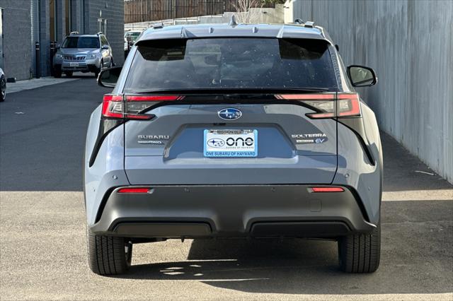 2025 Subaru Solterra Limited