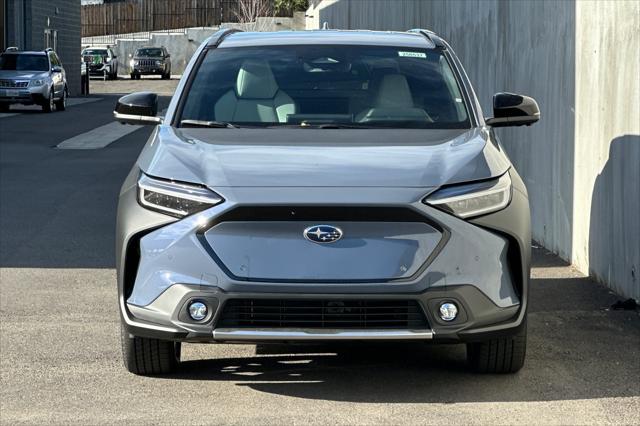 2025 Subaru Solterra Limited