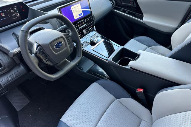 2025 Subaru Solterra Limited
