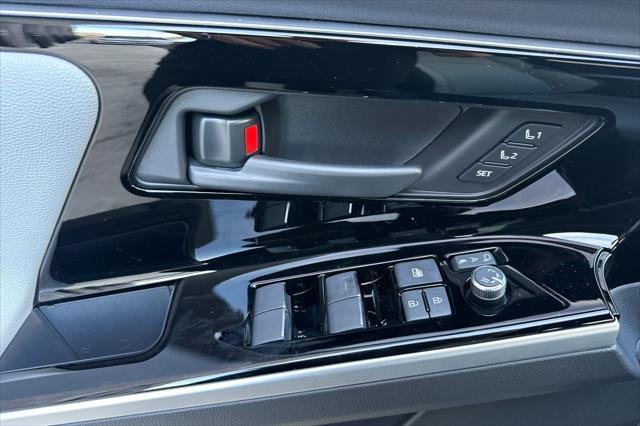 2025 Subaru Solterra Limited