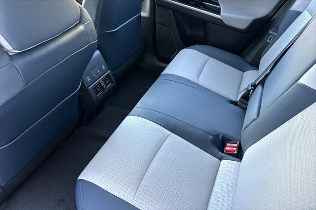 2025 Subaru Solterra Limited