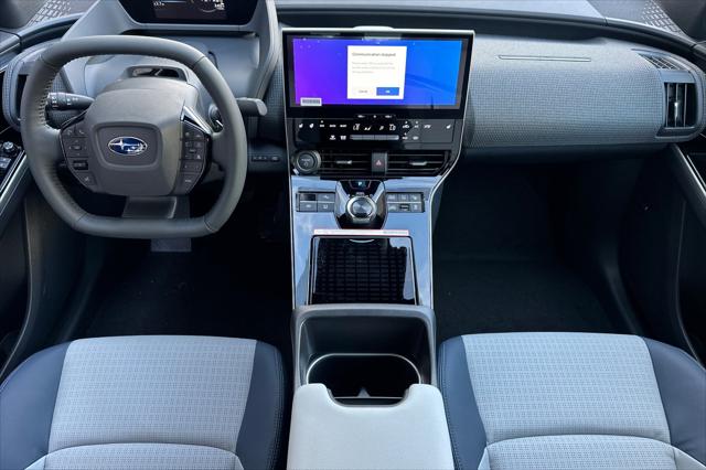 2025 Subaru Solterra Limited