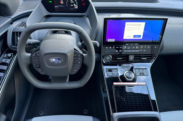 2025 Subaru Solterra Limited