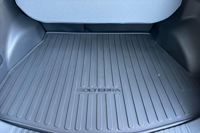 2025 Subaru Solterra Limited