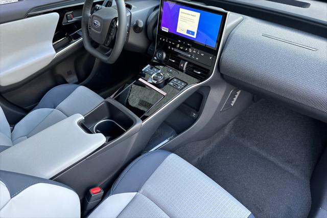 2025 Subaru Solterra Limited