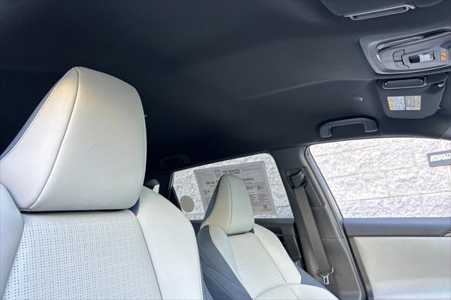 2025 Subaru Solterra Limited