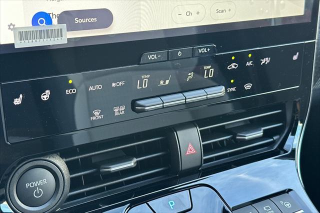 2025 Subaru Solterra Limited
