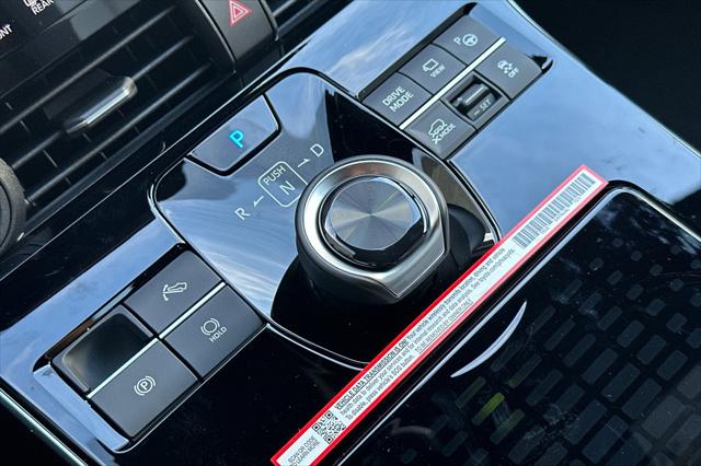 2025 Subaru Solterra Limited