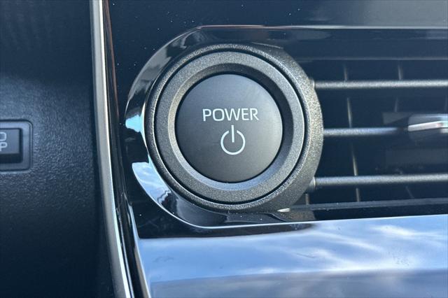 2025 Subaru Solterra Limited