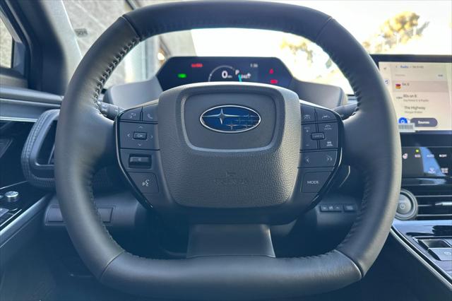 2025 Subaru Solterra Limited