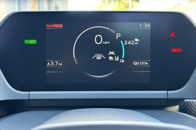 2025 Subaru Solterra Limited