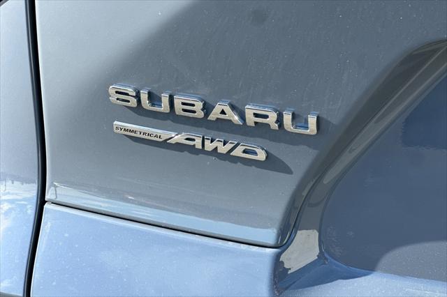 2025 Subaru Solterra Limited