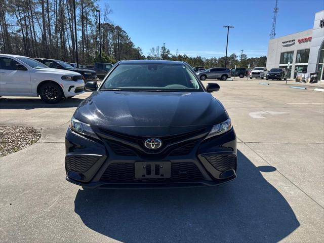 2023 Toyota Camry SE Nightshade Edition