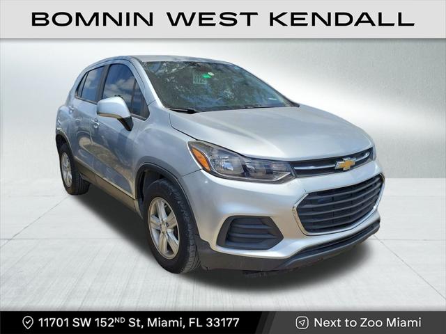 2020 Chevrolet Trax FWD LS