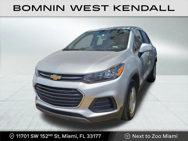 2020 Chevrolet Trax FWD LS