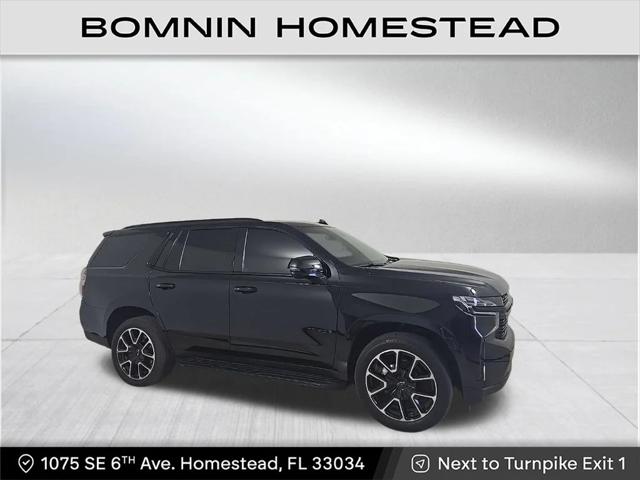 2023 Chevrolet Tahoe 2WD RST