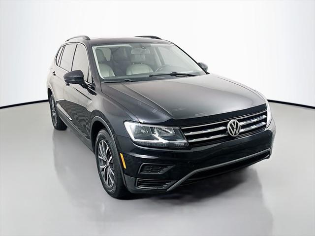 2019 Volkswagen Tiguan 2.0T SE