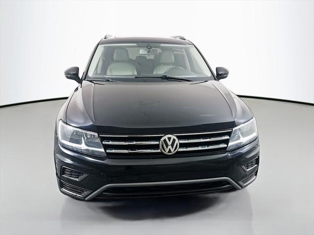 2019 Volkswagen Tiguan 2.0T SE