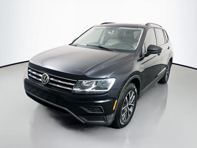 2019 Volkswagen Tiguan 2.0T SE