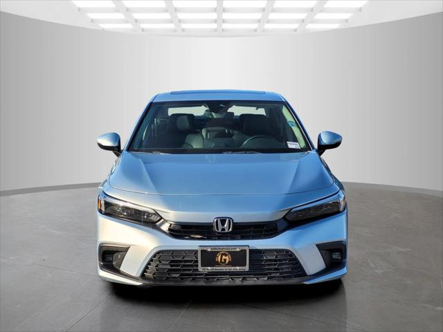 2023 Honda Civic Touring Sedan
