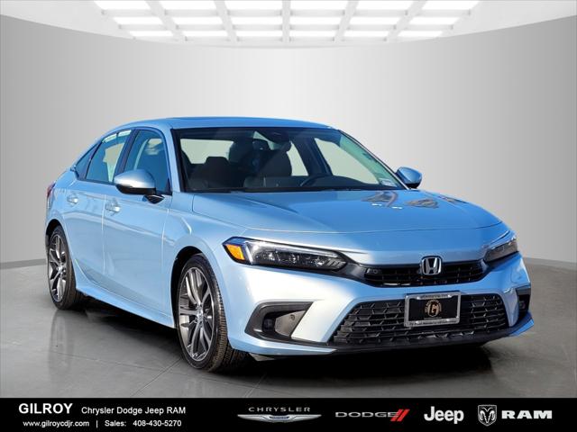 2023 Honda Civic Touring Sedan