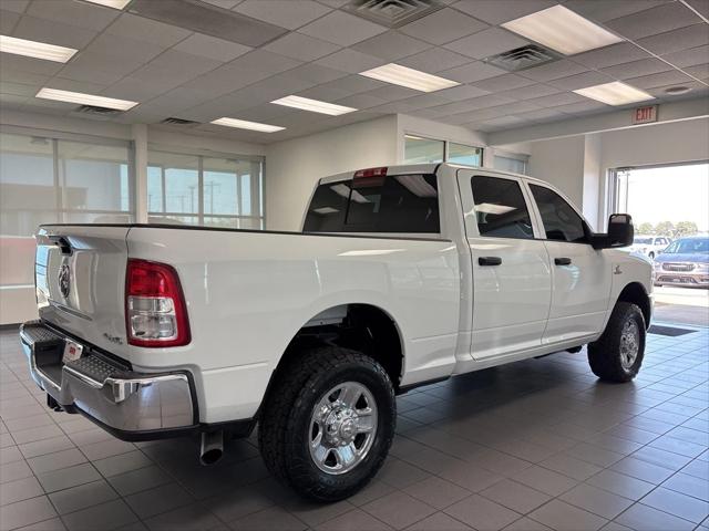 2024 RAM 2500 Tradesman Crew Cab 4x4 64 Box