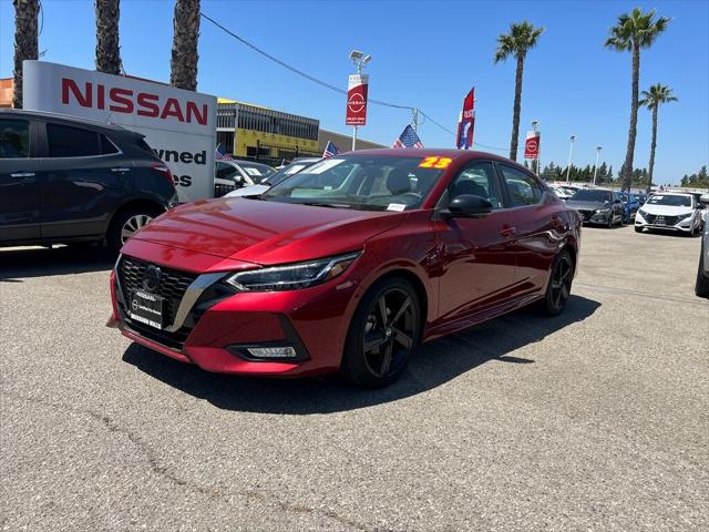 2023 Nissan Sentra SR Xtronic CVT