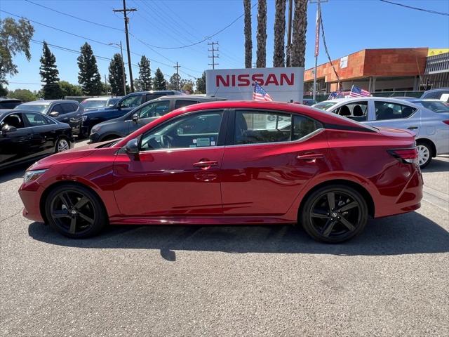 2023 Nissan Sentra SR Xtronic CVT