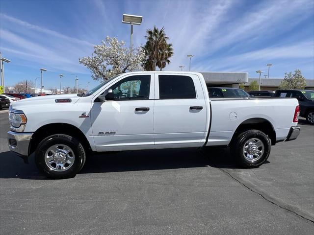 2022 RAM 3500 Tradesman Crew Cab 4x4 64 Box