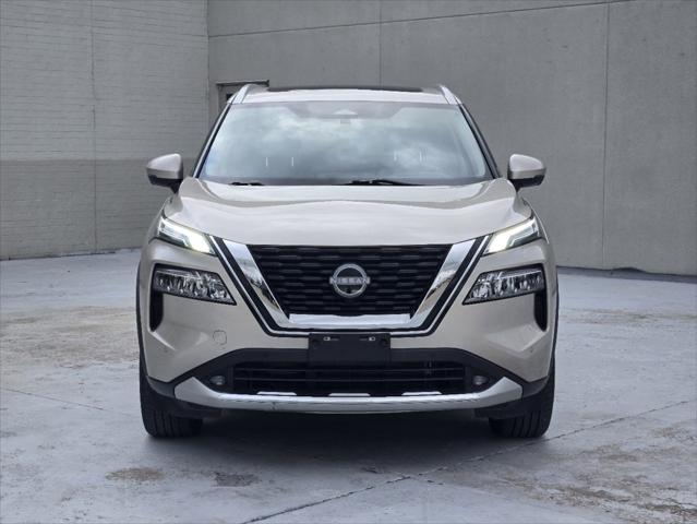 2022 Nissan Rogue Platinum Intelligent AWD