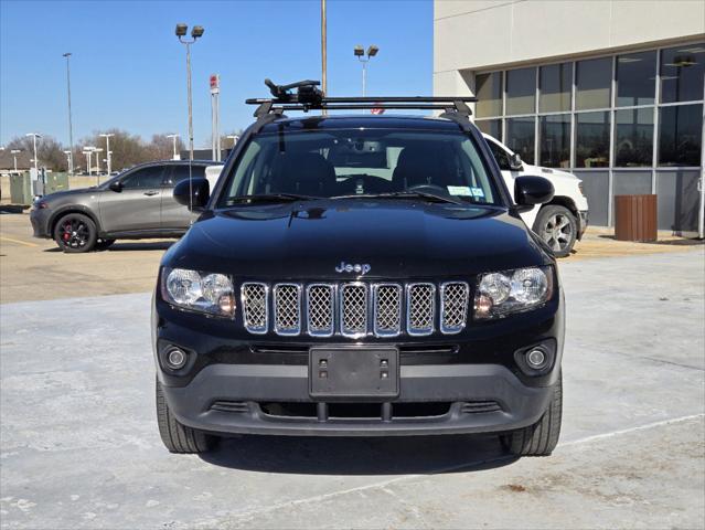 2017 Jeep Compass Latitude 4x4