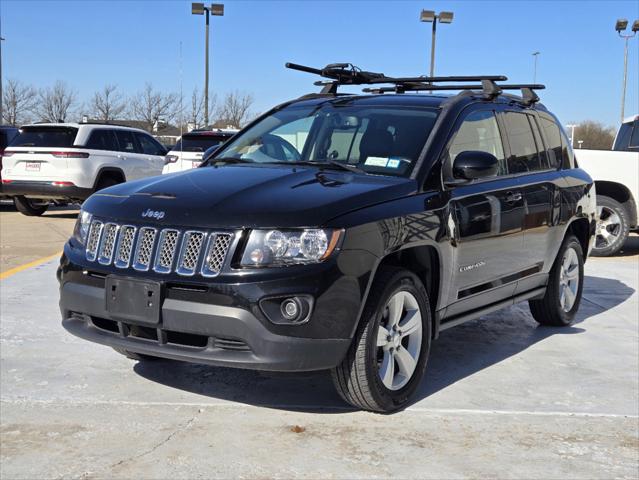 2017 Jeep Compass Latitude 4x4