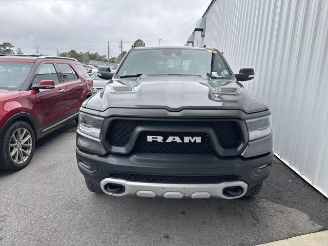 2021 RAM 1500 Rebel Crew Cab 4x4 57 Box