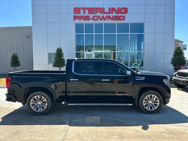 2022 GMC Sierra 1500 4WD Crew Cab Short Box Denali
