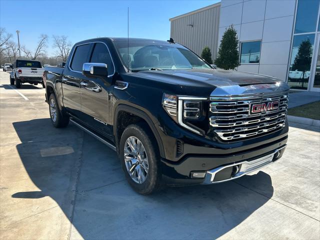 2022 GMC Sierra 1500 4WD Crew Cab Short Box Denali