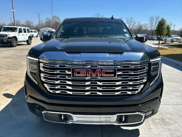 2022 GMC Sierra 1500 4WD Crew Cab Short Box Denali