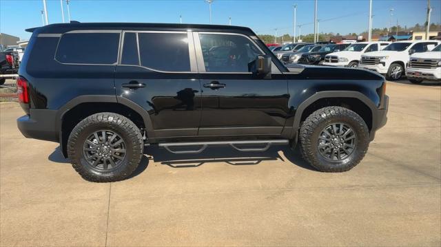 2025 Toyota Land Cruiser 1958