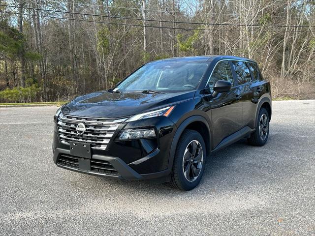 2024 Nissan Rogue SV FWD